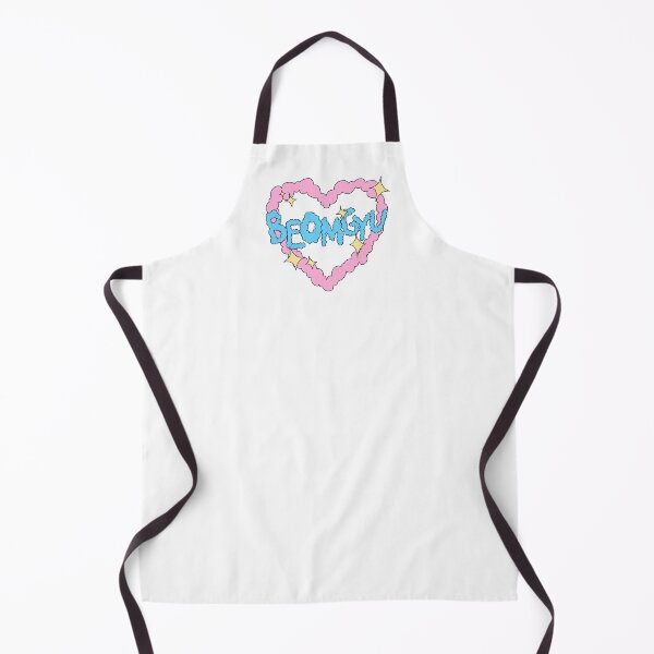 Item preview, TXT Beomgyu Bubbly Heart Print designed and sold by kirstenovich.