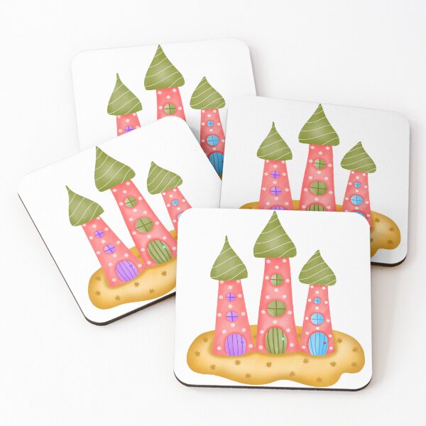 Item preview, Cute magic Mushroom house.  designed and sold by Onanong2531.