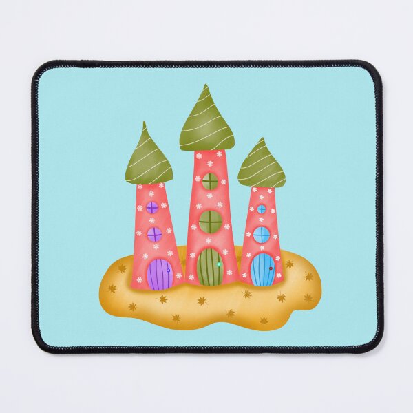 Item preview, Cute magic Mushroom house. designed and sold by Onanong2531.