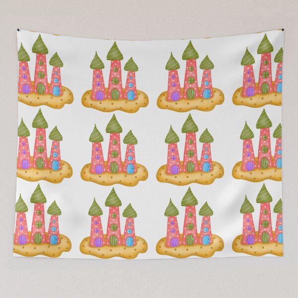 Item preview, Cute magic Mushroom house.  designed and sold by Onanong2531.