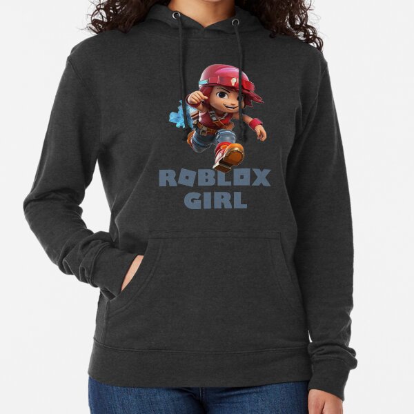 Roblox girls hoodie top