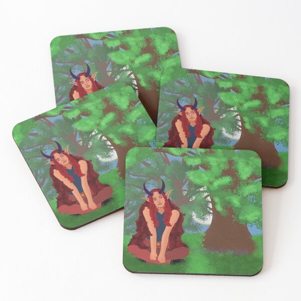 Item preview, Forest Dweller  designed and sold by OliviaBgdi.