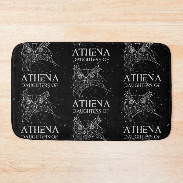 Item preview, Daughters of Athena Geometric Owl Red Rising Inspired designed and sold by addie-plays.
