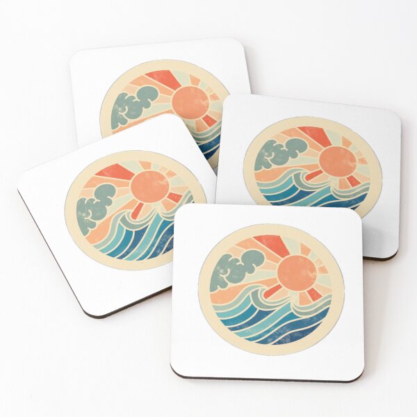 Item preview, retro sun designed and sold by bisilachel.