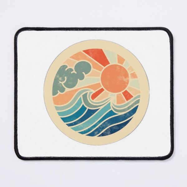Item preview, retro sun designed and sold by bisilachel.