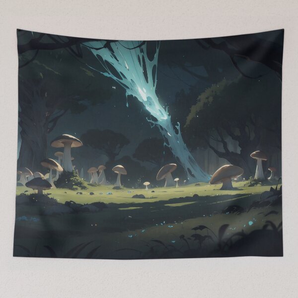 Item preview, mushrooms designed and sold by CerresVictoria.