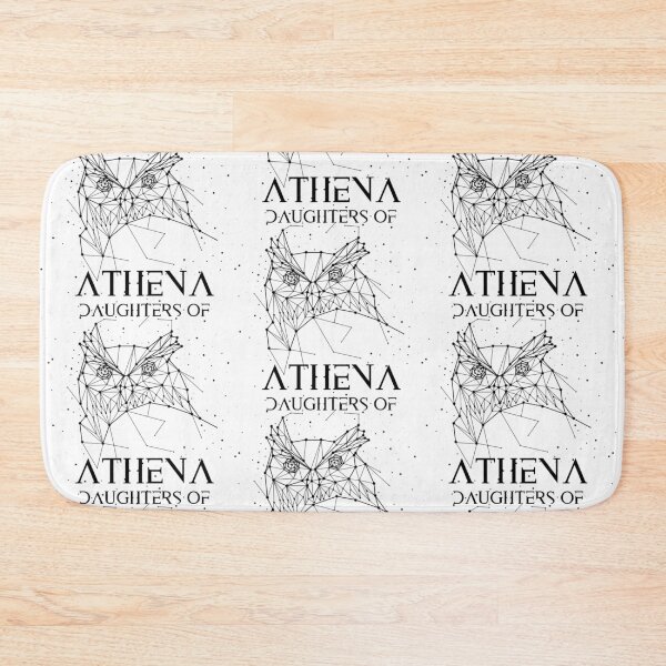 Item preview, Daughters of Athena Geometric Owl Red Rising Inspired designed and sold by addie-plays.
