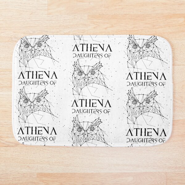 Item preview, Daughters of Athena Geometric Owl Red Rising Inspired designed and sold by addie-plays.