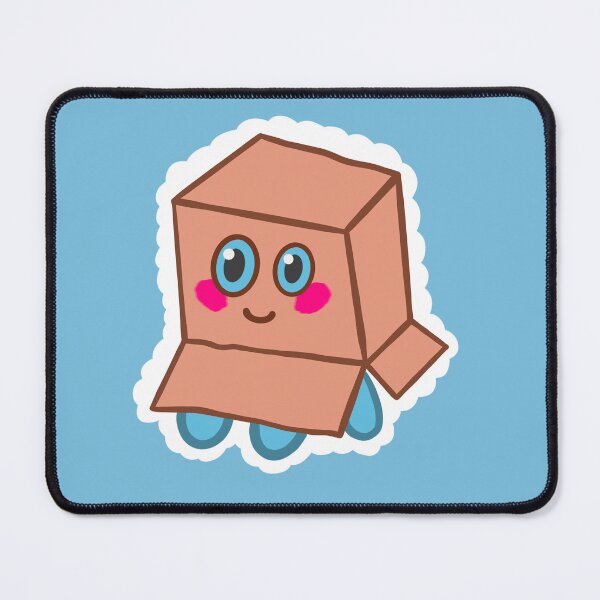 Item preview, Shy Peoples Drawing Club Mascot - Wavy Background designed and sold by Shy Peoples Drawing Club _.