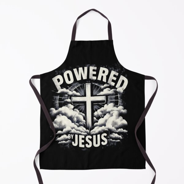 Item preview, Powered by Jesus designed and sold by mwebba2005.