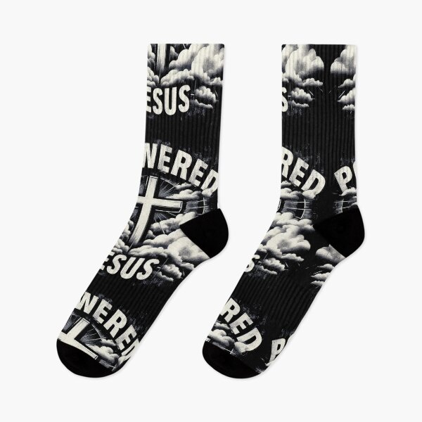 Item preview, Powered by Jesus designed and sold by mwebba2005.