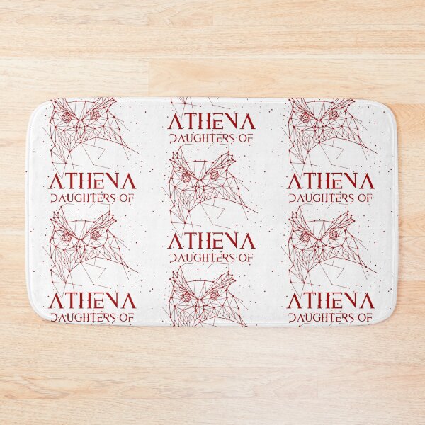 Item preview, Daughters of Athena Geometric Owl Red Rising Inspired designed and sold by addie-plays.