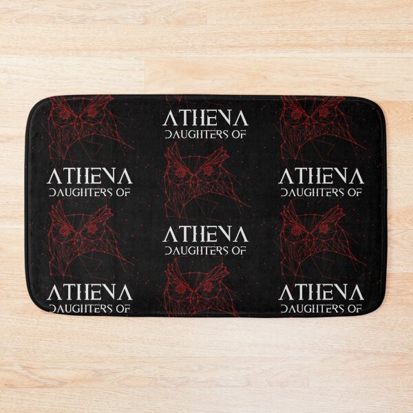 Item preview, Daughters of Athena Geometric Owl Red Rising Inspired designed and sold by addie-plays.