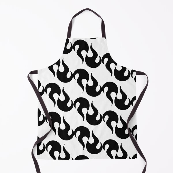 Item preview,  Retro black and white Maori swirl Tattoo. Tribal wavy style. by Mill2023 designed and sold by Mill2023.