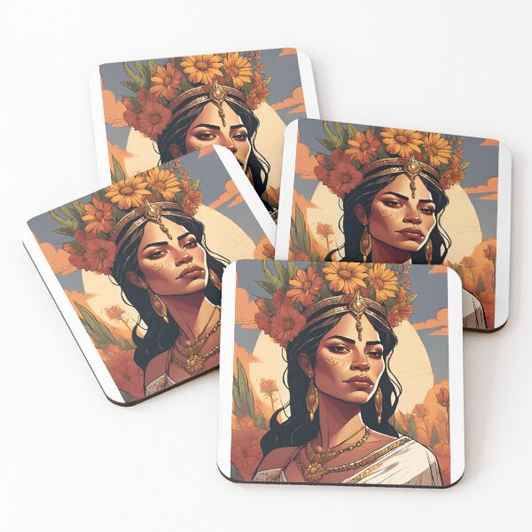 Item preview, xiotica azteca designed and sold by quotefactory.