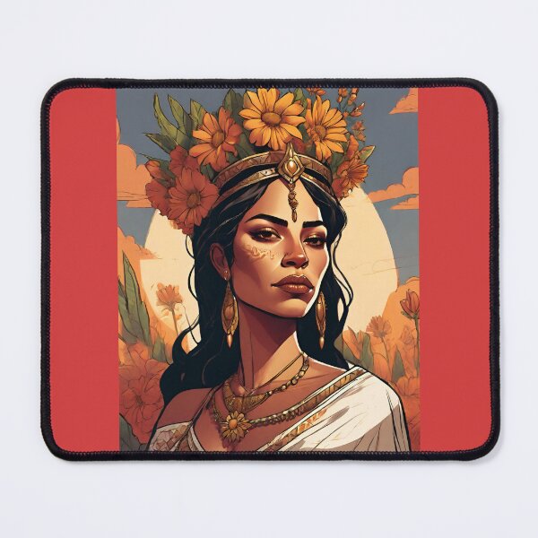 Item preview, xiotica azteca designed and sold by quotefactory.