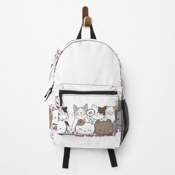 Item preview, One cat just leads to another. designed and sold by attakorn.