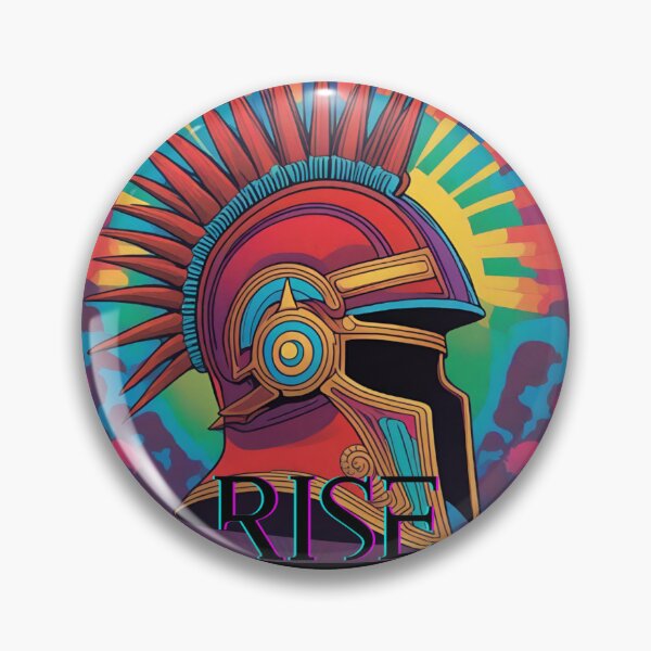 Artikelvorschau, Rise Helm von Ares Red Rising inspiriert entworfen und verkauft von addie-plays.