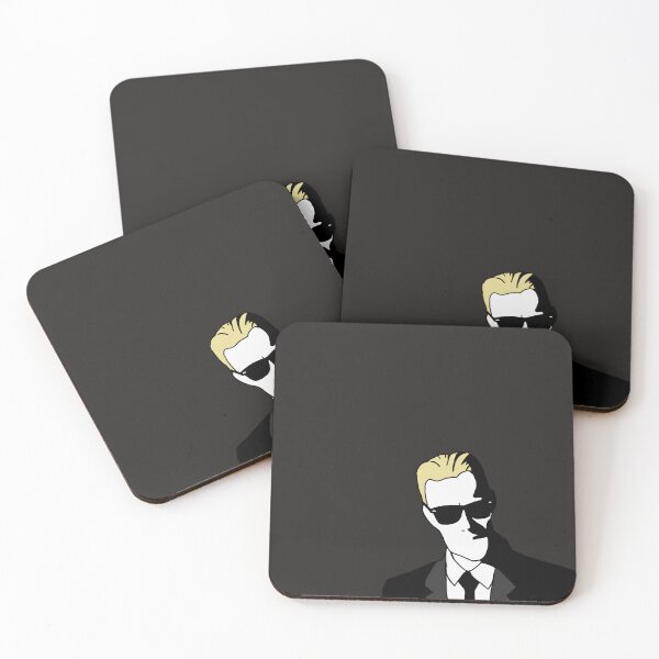 Item preview, Talk show host designed and sold by TheGlitchSwitch.