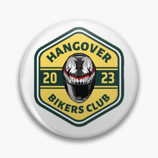 Item preview, Hangover Bikers Club designed and sold by VM04.