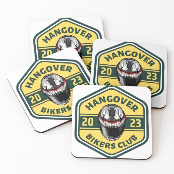 Item preview, Hangover Bikers Club designed and sold by VM04.