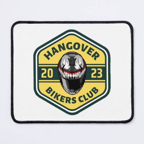 Item preview, Hangover Bikers Club designed and sold by VM04.