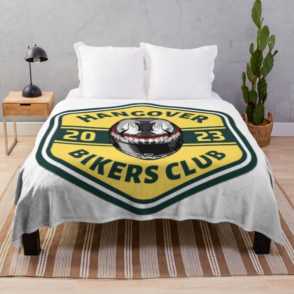 Item preview, Hangover Bikers Club designed and sold by VM04.