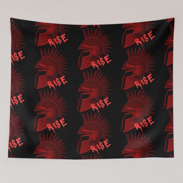 Item preview, Rise Helmet of Ares Red Rising Inspired designed and sold by addie-plays.