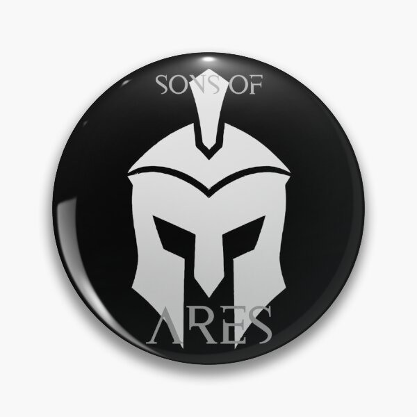 Artikelvorschau, Sons of Ares Red Rising inspiriert entworfen und verkauft von addie-plays.