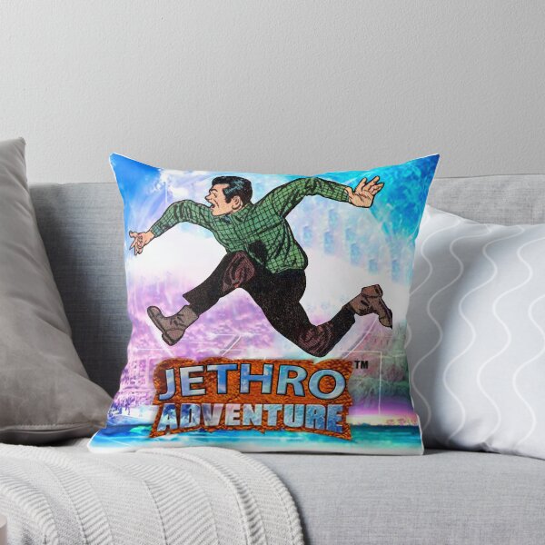 Item preview, Jethro's Adventure designed and sold by QuintonReviews.