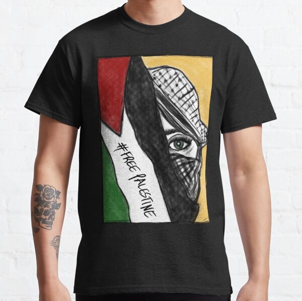 FREE PALESTINE Classic T-Shirt
