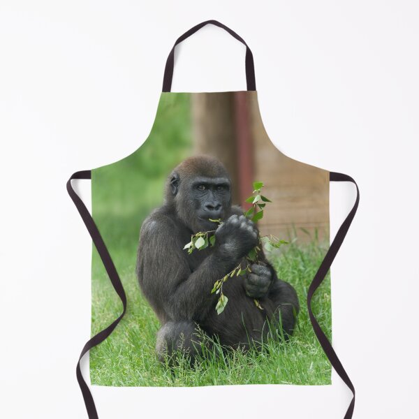 Item preview, Cheeky Gorilla Lope designed and sold by rawshutterbug.