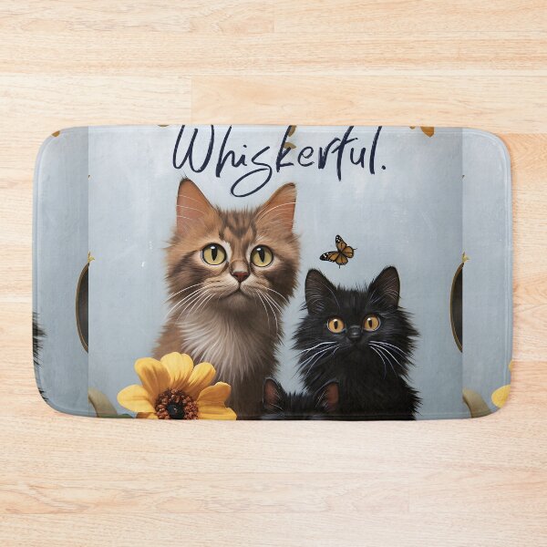 Item preview, Charming Kittens and Camera Vintage Photography designed and sold by inkArtistryfine.