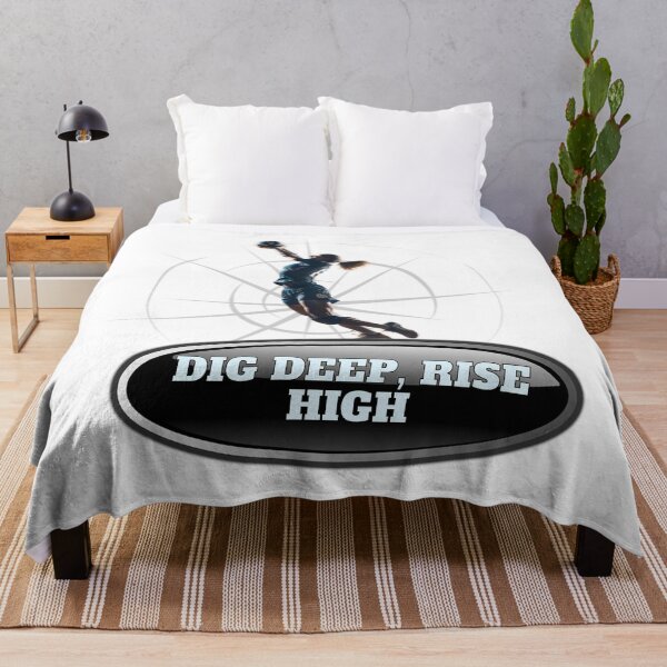 Item preview, Volleyball Player with Ball Illustration designed and sold by Hungry-Murphy.
