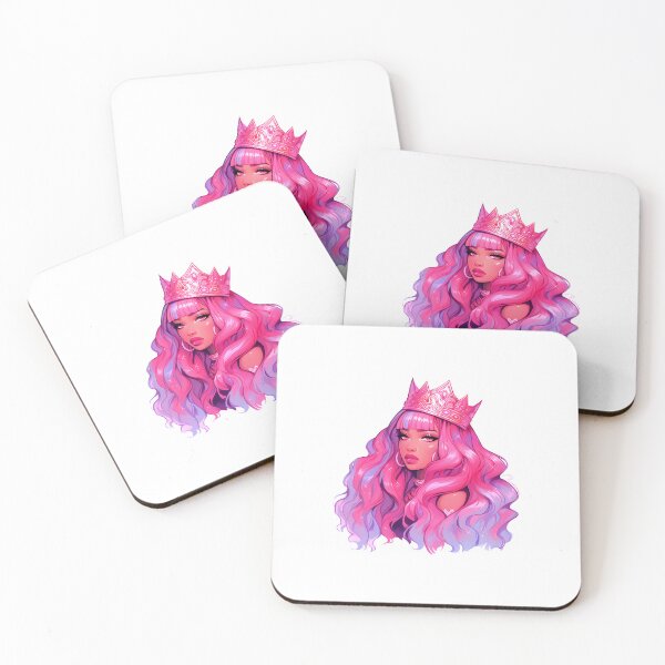 Item preview, Nicki Minaj design designed and sold by Ragil-Studio.