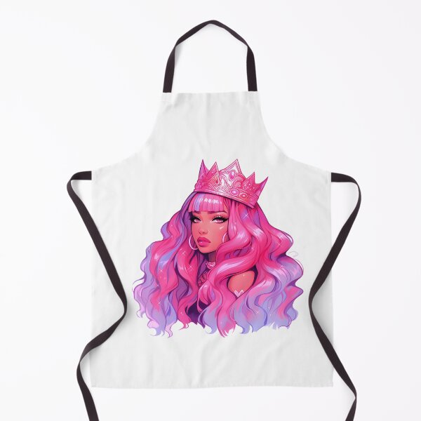 Item preview, Nicki Minaj design designed and sold by Ragil-Studio.