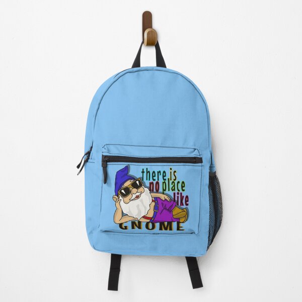 Item preview, Cool Gnome - There is No Place Like Gnome designed and sold by Fun Funky Designs.