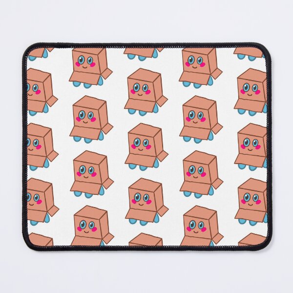 Item preview, Shy Peoples Drawing Club Mascot - Repeat Pattern designed and sold by Shy Peoples Drawing Club _.