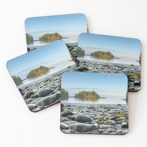 Item preview, Pebble Beach  - North West Pacific Style - Colour designed and sold by marcthatspot.