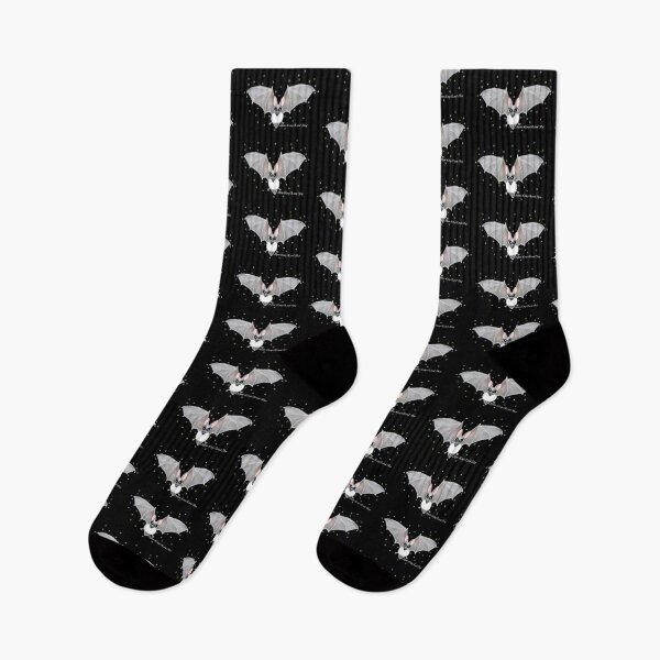 Item preview,  Alpine Long-Eared Bat designed and sold by Shirley cute art .