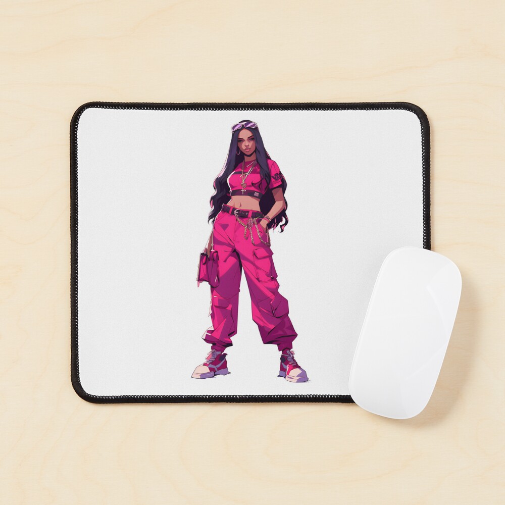 Item preview, Mouse Pad designed and sold by Ragil-Studio.