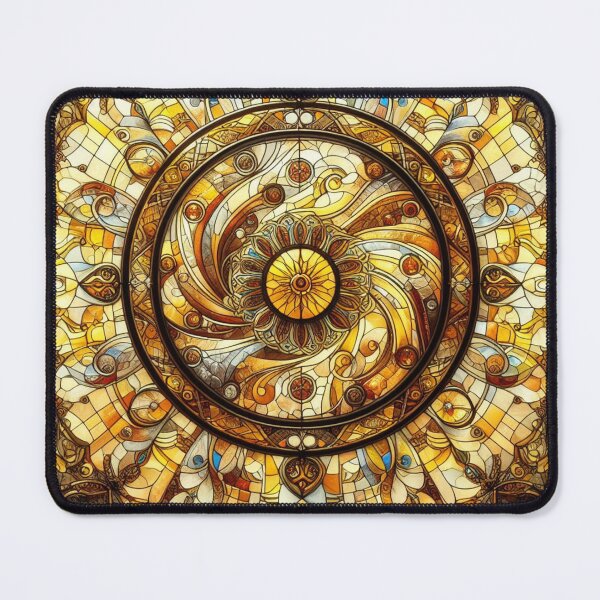 Item preview, Art of Gold in a Pattern Design - v1 designed and sold by erkabees.