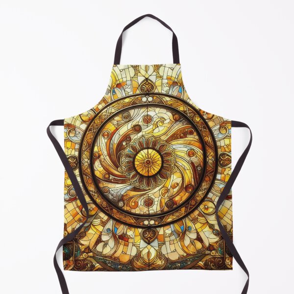 Item preview, Art of Gold in a Pattern Design - v1 designed and sold by erkabees.