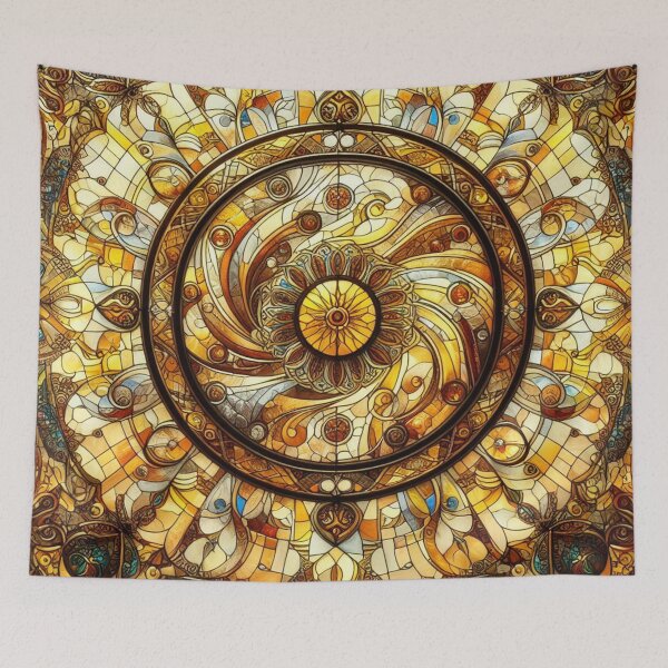Item preview, Art of Gold in a Pattern Design - v1 designed and sold by erkabees.