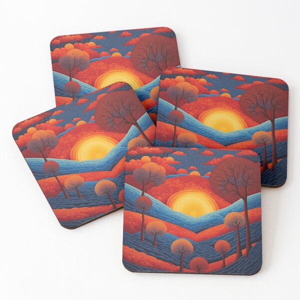 Item preview, Euphoric sunsine  designed and sold by VizualBites.