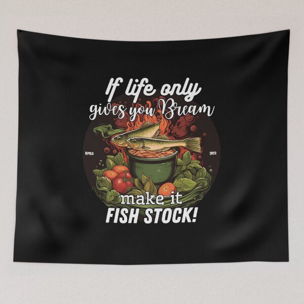 Item preview, Life only gives you Bream designed and sold by aipolohu.