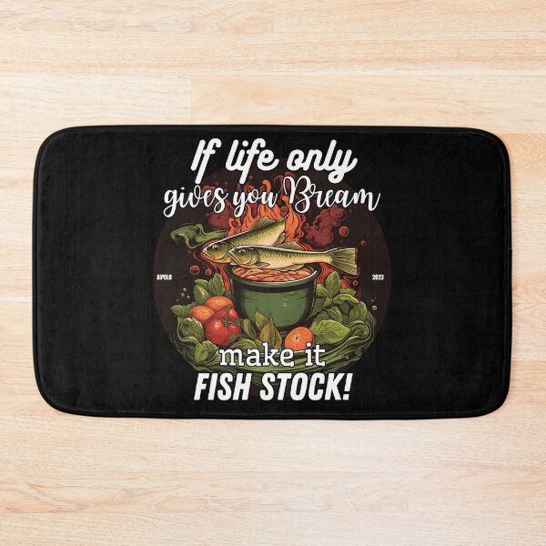 Item preview, Life only gives you Bream designed and sold by aipolohu.