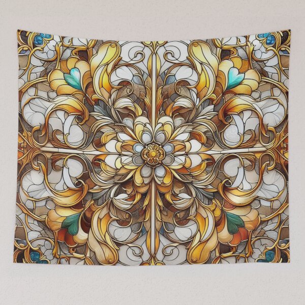 Item preview, Art of Gold in a Pattern Design v2 designed and sold by erkabees.