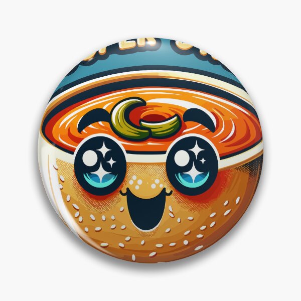 Item preview, Soup Star designed and sold by LongIslandDesgn.