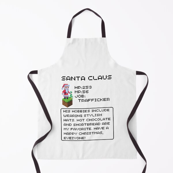 Item preview, Santa Claus profile designed and sold by cocokara999.